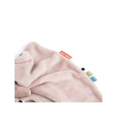 Done by Deer Přítulka Pigee - Růžová - obrázek