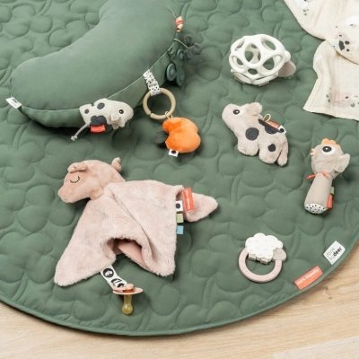 Done by Deer Přítulka Pigee - Růžová - obrázek