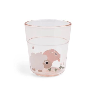 Done by Deer Sklenička Tiny Farm - Růžová - obrázek