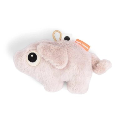 Done by Deer Tiny Chrastítko Pigee - Růžové - obrázek