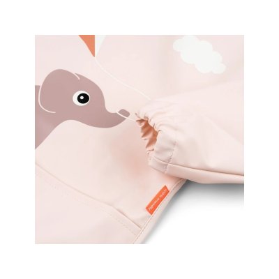 Done by Deer Bryndáček s rukávem Playground - Růžový - obrázek