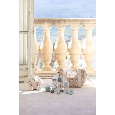 Suavinex Wonderland Duo Krabička na šidítko - Světle modrá - obrázek