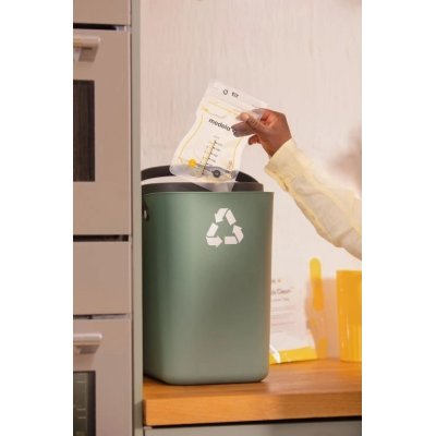 Medela Sáčky na skladování mateřského mléka Easy Pour, 25 ks - obrázek