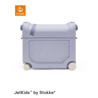 Stokke Jetkids BedBox Cestovní kufřík - Arctic Blue - obrázek