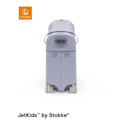 Stokke Jetkids BedBox Cestovní kufřík - Arctic Blue - obrázek