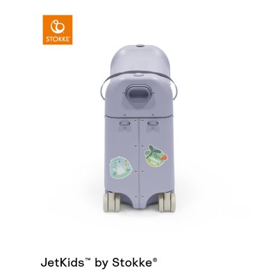 Stokke Jetkids BedBox Cestovní kufřík - Arctic Blue - obrázek