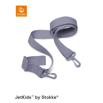 Stokke Jetkids BedBox Cestovní kufřík - Arctic Blue - obrázek