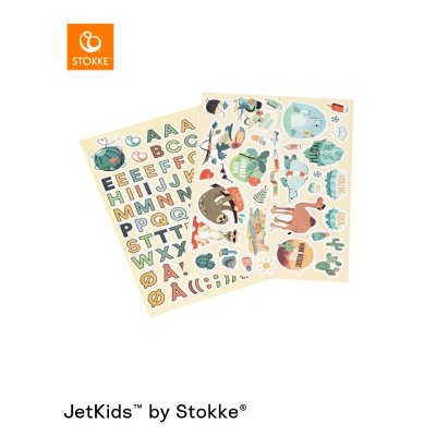 Stokke Jetkids BedBox Cestovní kufřík - Arctic Blue - obrázek