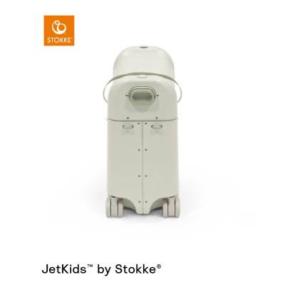 Stokke Jetkids BedBox Cestovní kufřík - Sea Green - obrázek