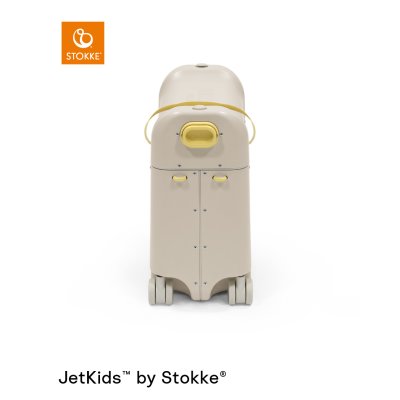 Stokke Jetkids BedBox Cestovní kufřík - Moonglow White - obrázek