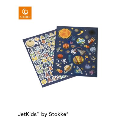 Stokke Jetkids BedBox Cestovní kufřík - Moonglow White - obrázek