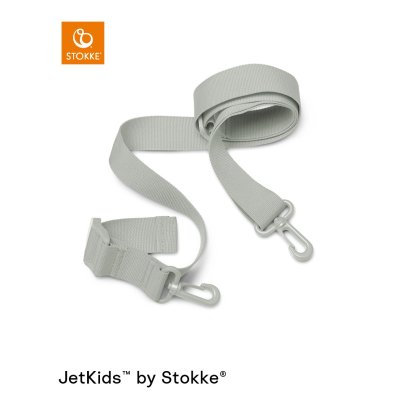 Stokke Jetkids BedBox Cestovní kufřík - Midnight Grey - obrázek