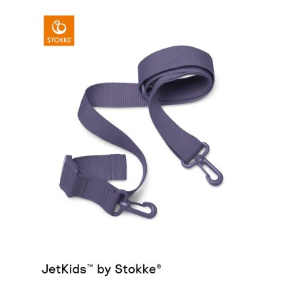 Stokke Jetkids BedBox Cestovní kufřík - Hazy Lilac - obrázek