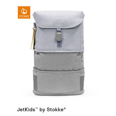 Stokke Jetkids BackPack Dětský batůžek - Arctic Blue - obrázek