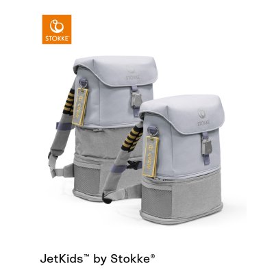 Stokke Jetkids BackPack Dětský batůžek - Arctic Blue - obrázek