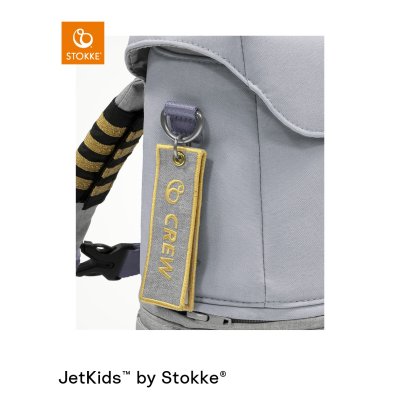 Stokke Jetkids BackPack Dětský batůžek - Arctic Blue - obrázek