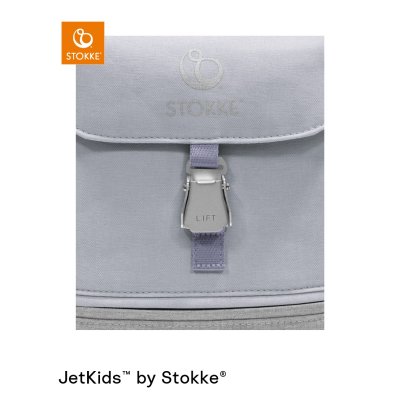 Stokke Jetkids BackPack Dětský batůžek - Arctic Blue - obrázek