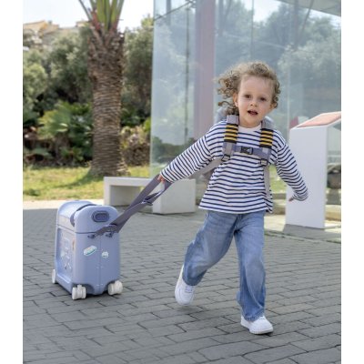 Stokke Jetkids BackPack Dětský batůžek - Arctic Blue - obrázek