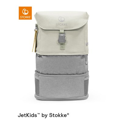 Stokke Jetkids BackPack Dětský batůžek - Sea Green - obrázek