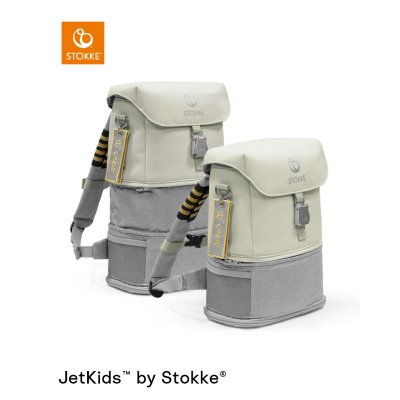 Stokke Jetkids BackPack Dětský batůžek - Sea Green - obrázek