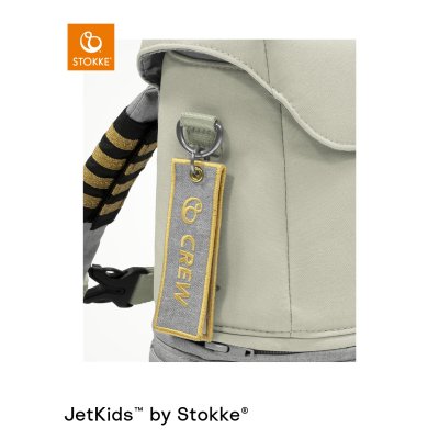 Stokke Jetkids BackPack Dětský batůžek - Sea Green - obrázek