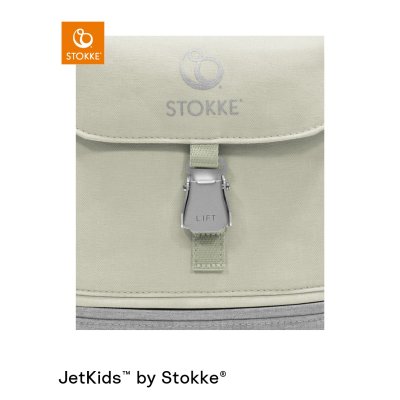Stokke Jetkids BackPack Dětský batůžek - Sea Green - obrázek
