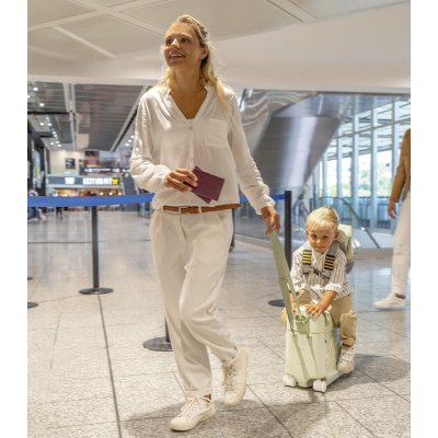 Stokke Jetkids BackPack Dětský batůžek - Sea Green - obrázek