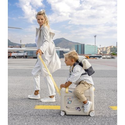 Stokke Jetkids BackPack Dětský batůžek - Moonglow White - obrázek