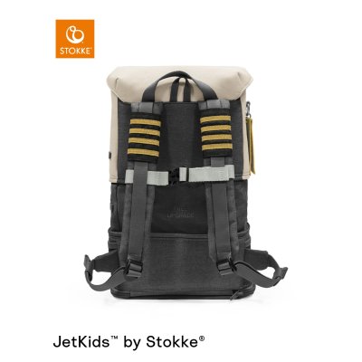 Stokke Jetkids BackPack Dětský batůžek - Moonglow White - obrázek