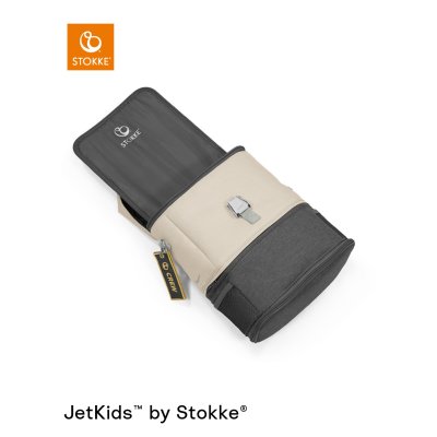 Stokke Jetkids BackPack Dětský batůžek - Moonglow White - obrázek