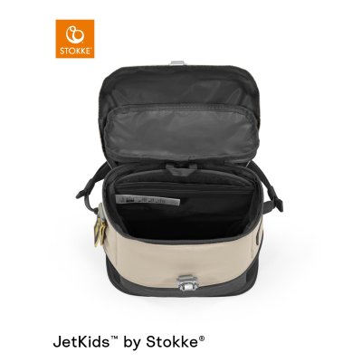 Stokke Jetkids BackPack Dětský batůžek - Moonglow White - obrázek