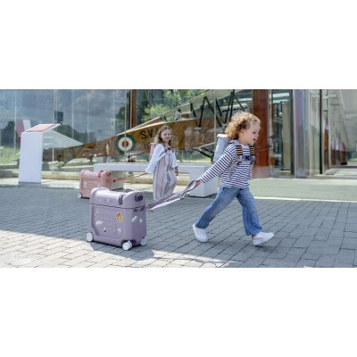 Stokke Jetkids Travel Bundle - Coral Pink - obrázek