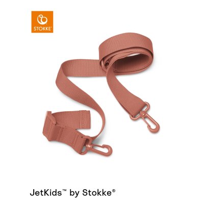 Stokke Jetkids Travel Bundle - Coral Pink - obrázek
