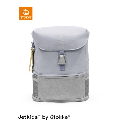 Stokke Jetkids Travel Bundle - Arctic Blue - obrázek