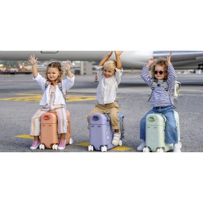 Stokke Jetkids Travel Bundle - Sea Green - obrázek