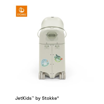 Stokke Jetkids Travel Bundle - Sea Green - obrázek