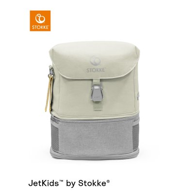 Stokke Jetkids Travel Bundle - Sea Green - obrázek