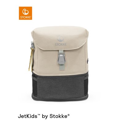 Stokke Jetkids Travel Bundle - Midnight Grey - obrázek