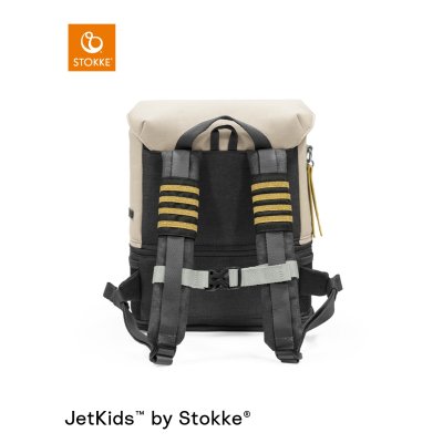 Stokke Jetkids Travel Bundle - Midnight Grey - obrázek