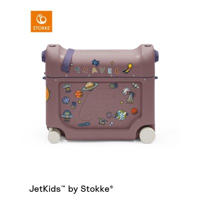 Stokke Jetkids Travel Bundle - Hazy Lilac - obrázek