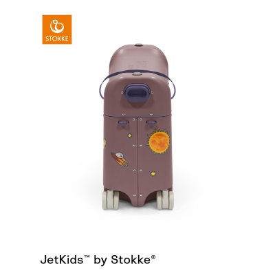 Stokke Jetkids Travel Bundle - Hazy Lilac - obrázek