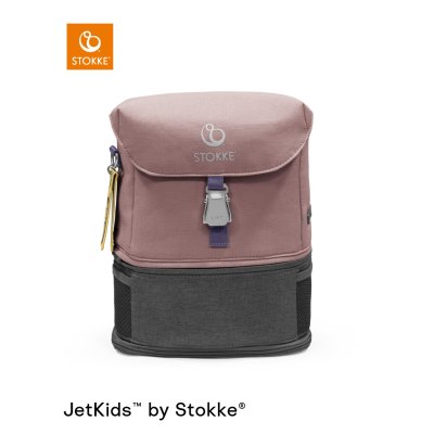 Stokke Jetkids Travel Bundle - Hazy Lilac - obrázek
