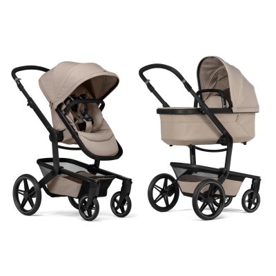 Joolz Day5 Kompletní set Mix & Match + Pláštěnka a adaptéry na autosedačku - obrázek