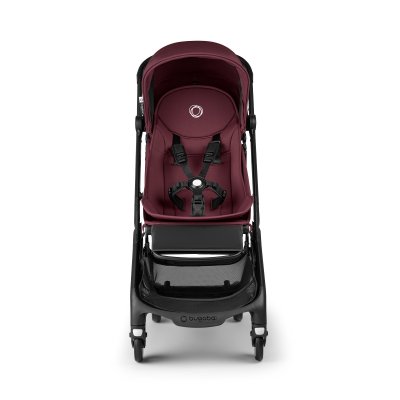 Bugaboo Butterfly Dark Cherry + Madlo na kočárek - obrázek