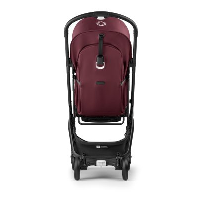 Bugaboo Butterfly Dark Cherry + Madlo na kočárek - obrázek