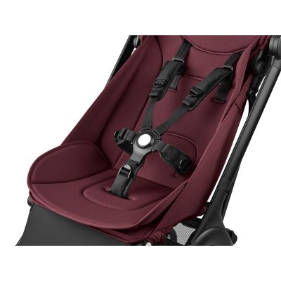 Bugaboo Butterfly Dark Cherry + Madlo na kočárek - obrázek