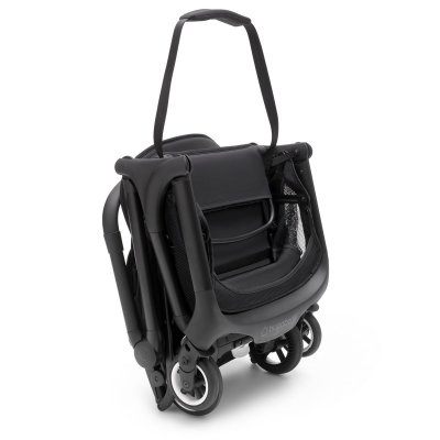 Bugaboo Butterfly Stormy Blue + Madlo na kočárek - obrázek