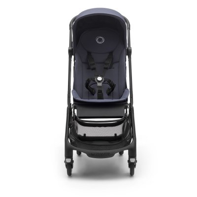 Bugaboo Butterfly Stormy Blue + Madlo na kočárek - obrázek