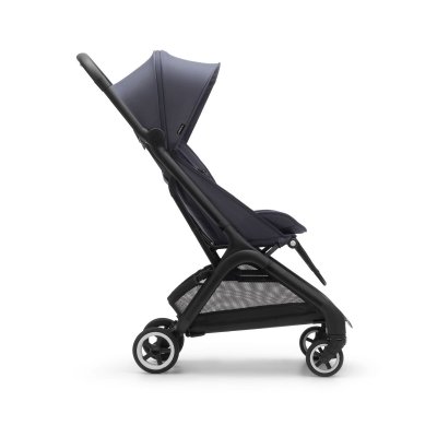 Bugaboo Butterfly Stormy Blue + Madlo na kočárek - obrázek