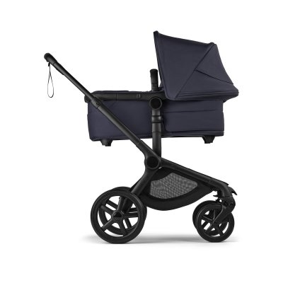 Bugaboo Fox5 Renew Kompletní set - Black/Deep Indigo/Deep Indigo - obrázek